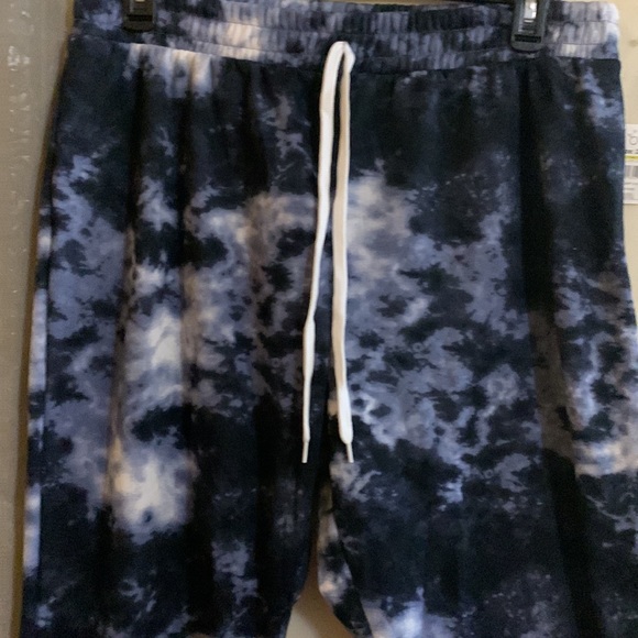 Bobbie Brooks Size 3X Plus Size Tie Dye Joggers Sweatpants Lounge Womens… - Picture 3 of 14